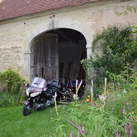 Nocleg ze śniadaniem Le Vieux Velo Chaptuzat